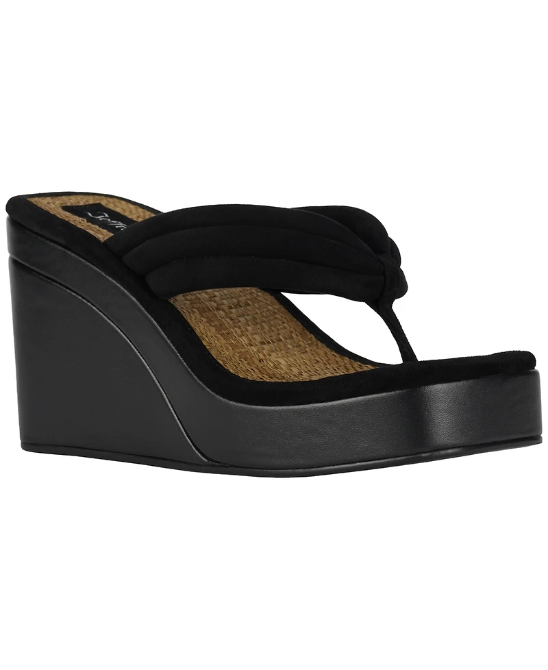 Jeffrey Campbell Women's Platform Wedge Sandals