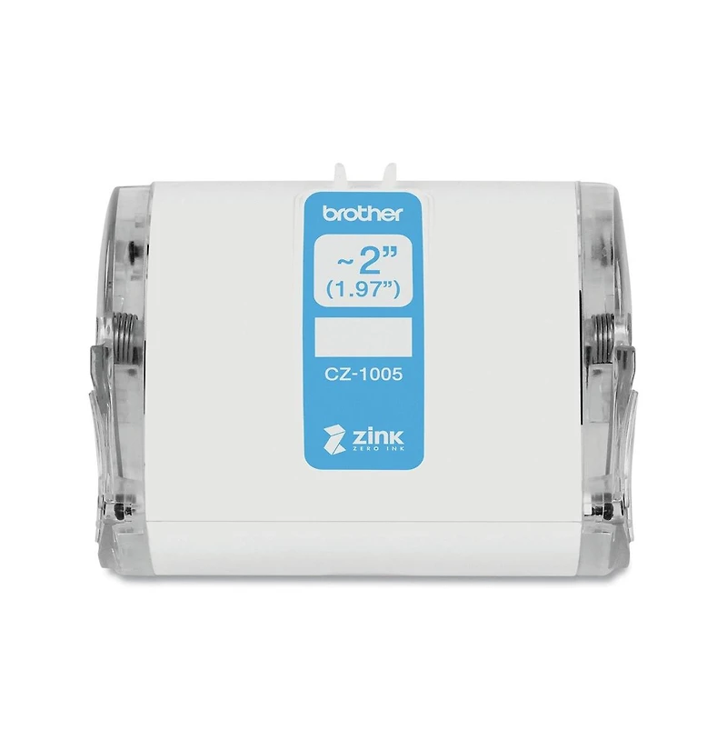 Brother Cz1005 1.97 in. x 16.4 ft. CZ Roll Cassette