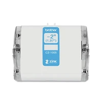 Brother Cz1005 1.97 in. x 16.4 ft. CZ Roll Cassette