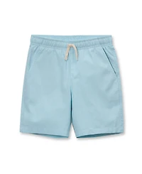 Lands' End Boys Oxford Pull On Shorts