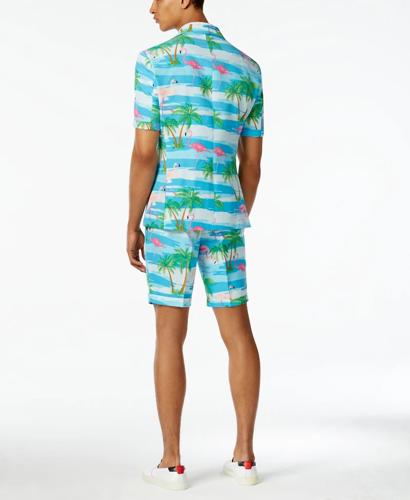 OppoSuits Men's Summer - Multicolor