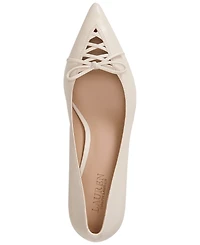 Lauren Ralph Women's Adrienne Slip-On Pumps