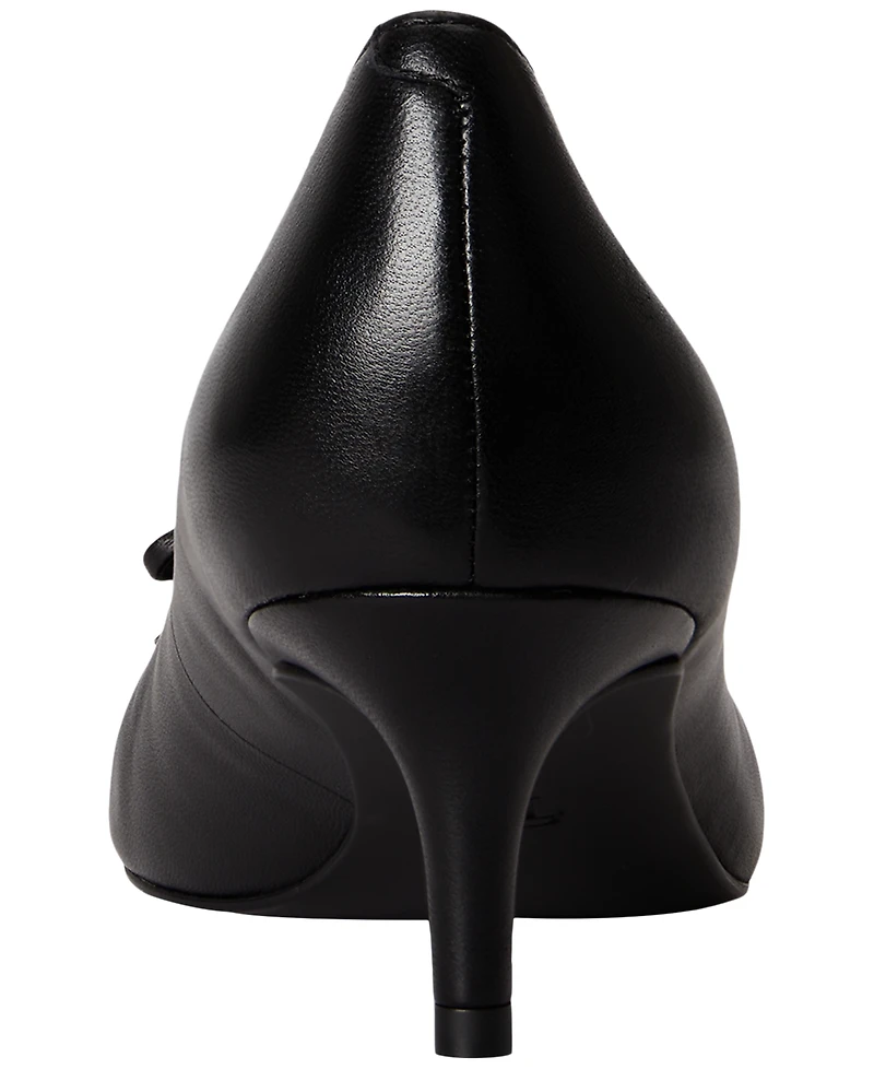 Lauren Ralph Women's Adrienne Slip-On Pumps