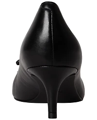 Lauren Ralph Women's Adrienne Slip-On Pumps