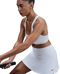 Nike Women's Dri-Fit Swoosh Logo Skirt