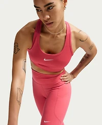 Nike Women's Swoosh Padded Sports Bra
