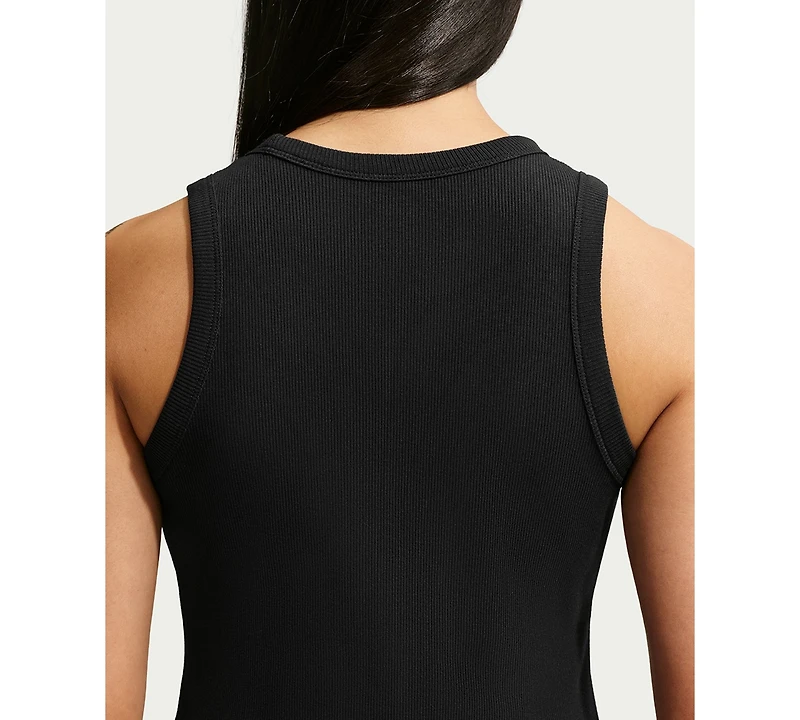 Nike Women's Tight Ribbed Tank Top
