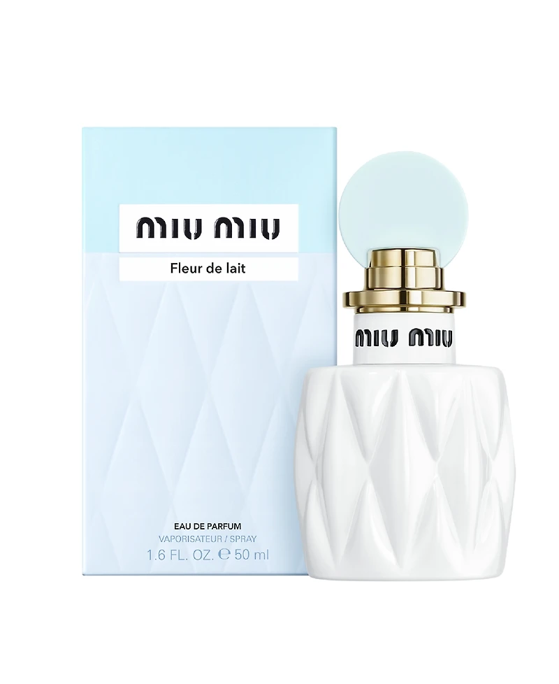Miu Miu Fleur De Lait Eau De Parfum, 1.7 oz.