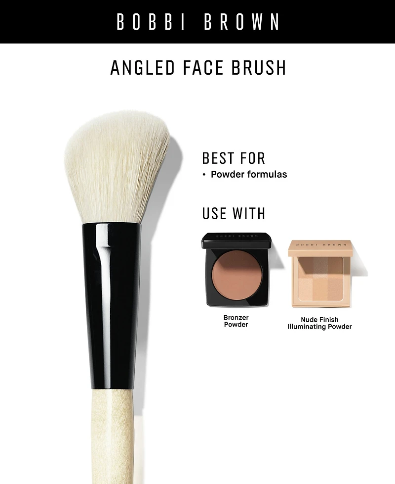 Bobbi Brown Angled Face Brush