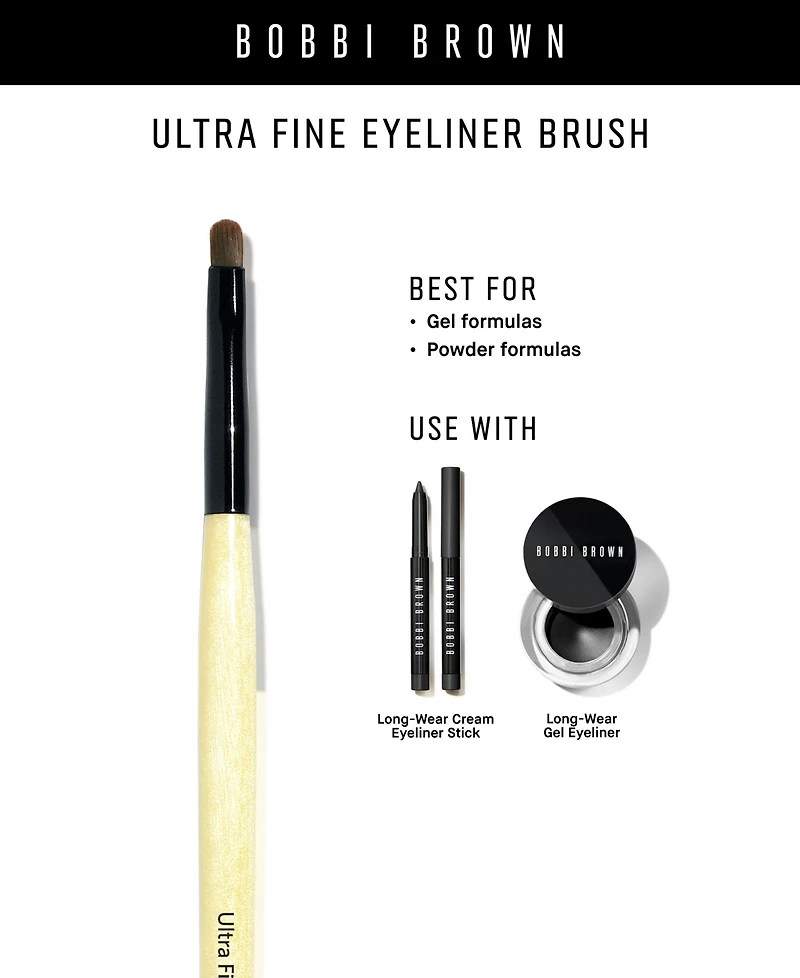 Bobbi Brown Ultra Fine Eyeliner Brush