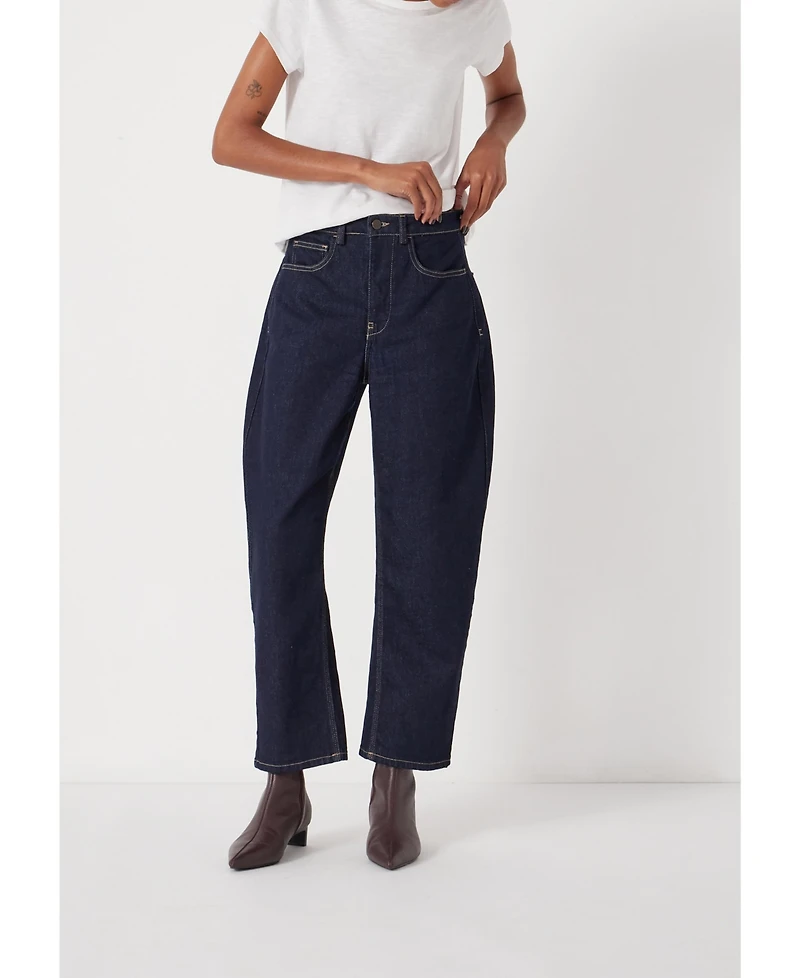 Hush Women's Cordelia Barrel Leg Jeans