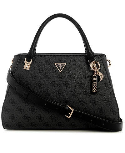 Guess Noelle Ii Luxury Medium Satchel Bag