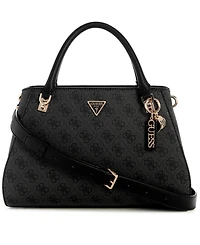 Guess Noelle Ii Luxury Medium Satchel Bag