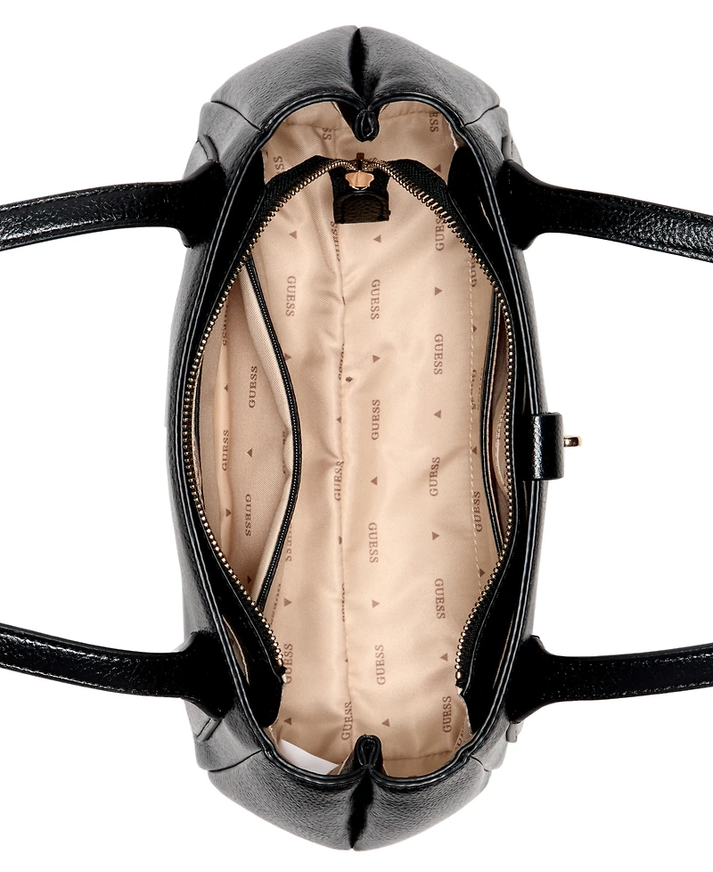 Guess Brooke Shoulder Small Satchel Bag