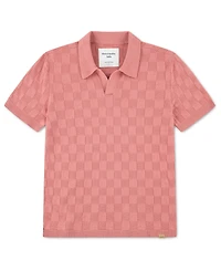 abercrombie kids Boys' Johnny Collar Swolo Polo Shirt