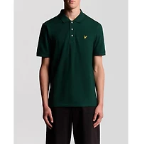 Lyle & Scott Men's Plain Polo Shirt