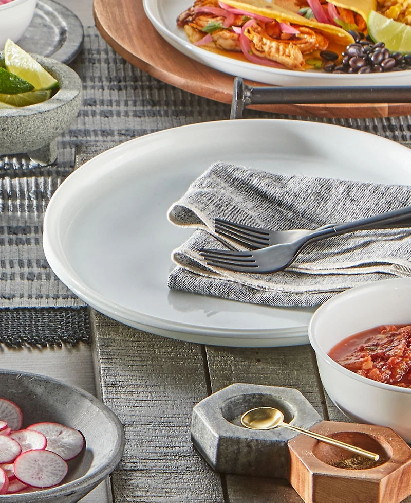 Corelle Modern Rounds 12-Pc. Dinnerware Set, Service for 4