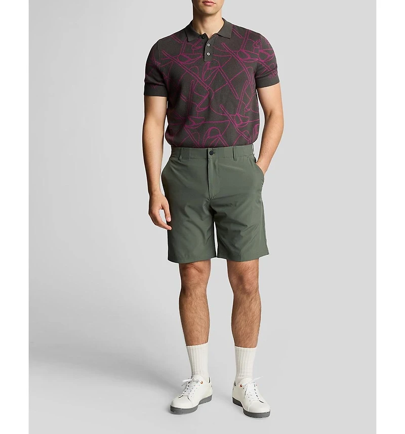 Lyle & Scott Men's 5 Pocket Golf Shorts