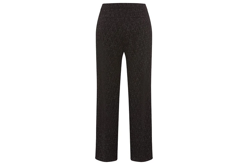 Olsen Women's Sparkle Knit Pull-On Trouser.
