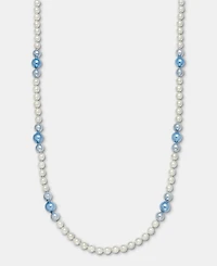 Charter Club Imitation Pearl Strand Necklace, 40" + 2" extender, Macy's Exclusive