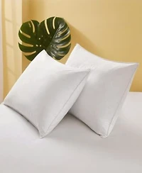 Unikome Medium Firm Goose Down Feather Pillows