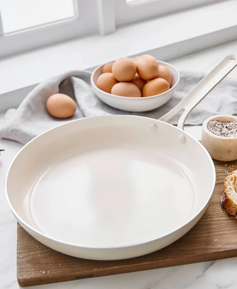 GreenPan Nova Gallery Ceramic Nonstick 12" Frypan