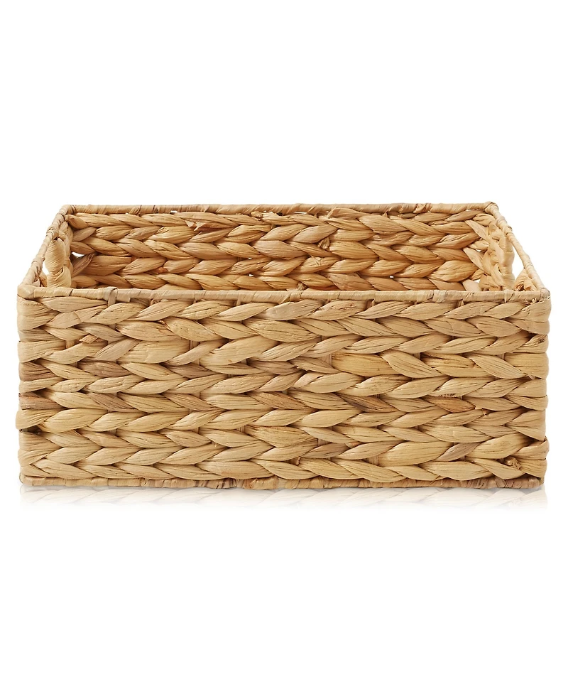 Casafield (Set of 2) Water Hyacinth - Natural