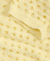 On 34th Women's Open-Stitch Short-Sleeve Sweater, Macy's Exclusive