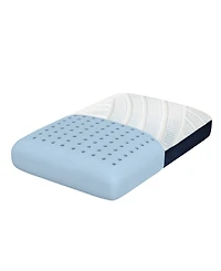 ProSleep Maxx Cool Comfort High Density Memory Foam Pillow, Standard