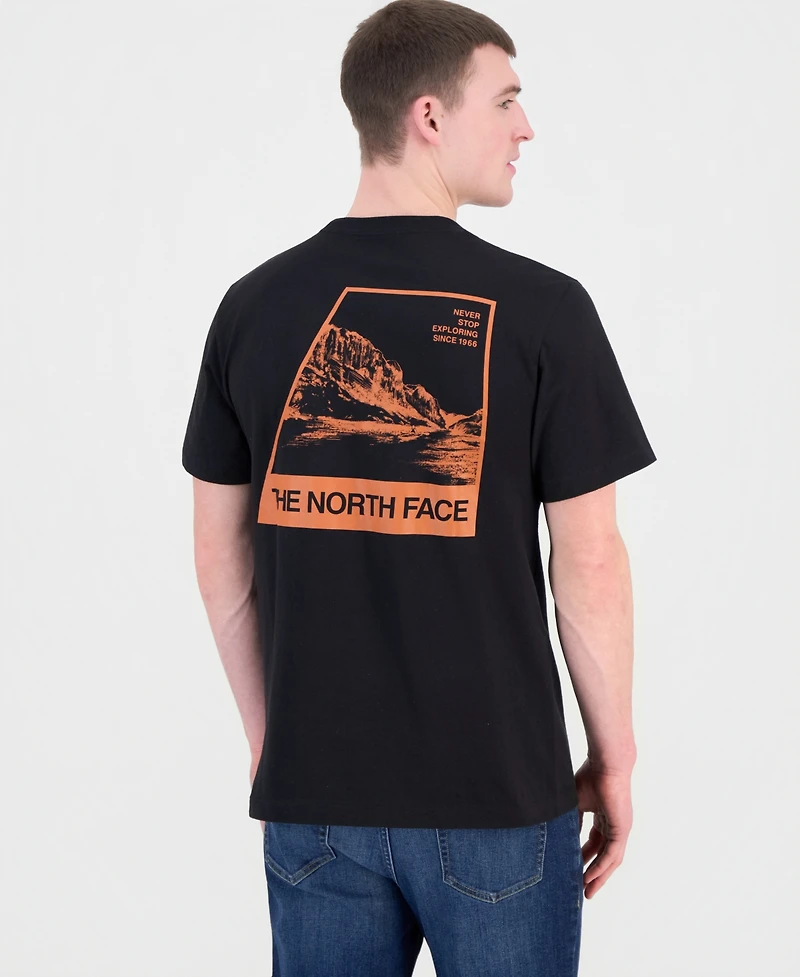 The North Face Men's Evolution Retro Nse Short Sleeve T-Shirt