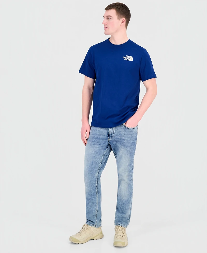 The North Face Men's Mtn Top Short Sleeve T-Shirt