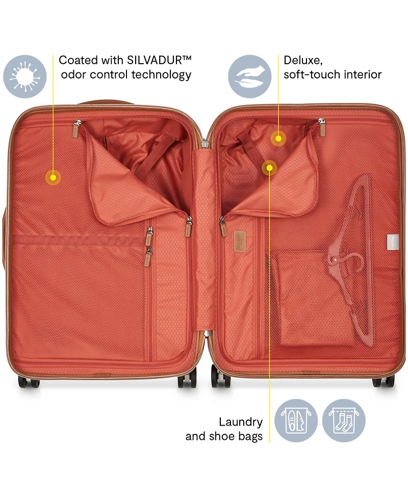 Delsey Chatelet Air 2.0 26" Check-In Spinner