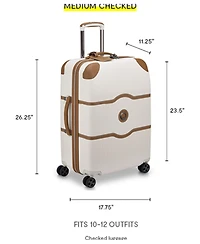 Delsey Chatelet Air 2.0 26" Check-In Spinner