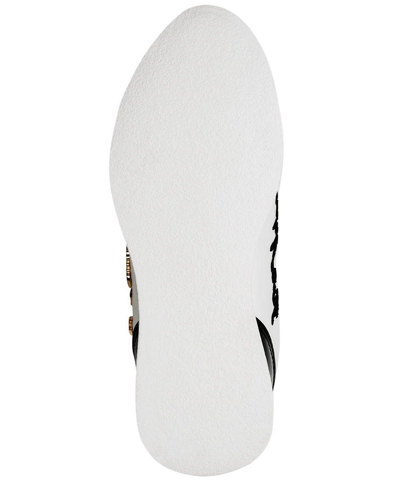 Karl Lagerfeld Paris Women's Minia Pins Lace-Up Sneakers