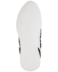 Karl Lagerfeld Paris Women's Minia Pins Lace-Up Sneakers