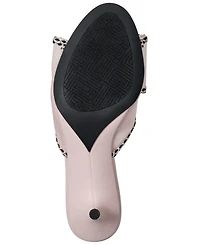 Karl Lagerfeld Paris Women's Damina Slip-On Sandals