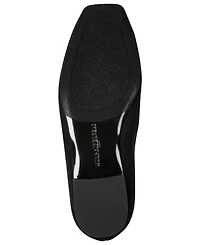 Karl Lagerfeld Paris Women's Zailey Mary Jane Slip-On Flats