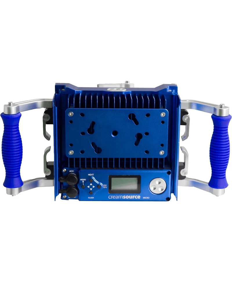 Creamsource Quick Release Handle Grips for Micro Led Panel