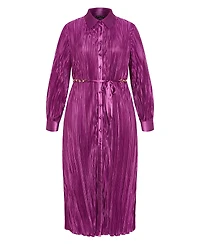 City Chic Women's Plus Andi Maxi Dress