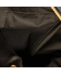 Pre-Owned Chloe Medium Marcie Satchel Denim