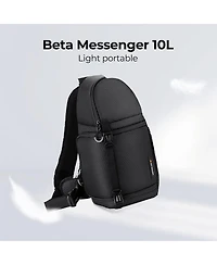 K&F Concept 10L Camera Sling Bag for Dslr/Slr Cameras
