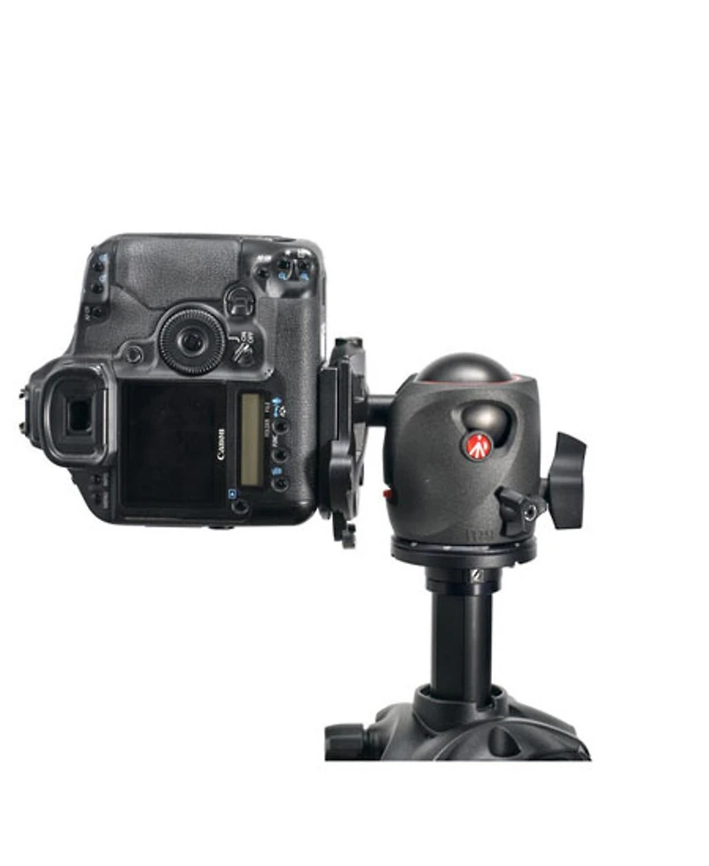 Manfrotto MS050M4-RC4 L Bracket, 33.07 lbs Load Capacity, 410PL Qr Plate