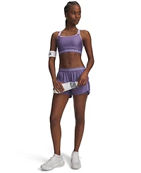 Under Armour Women's Fitted Tech Play Shorts