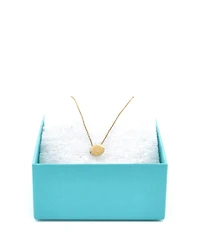 Pre-Owned Tiffany & Co Elsa Peretti Two Carat Faceted Pendant Necklace