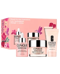 Clinique 3-Pc. Head-To-Toe Hydrator Skincare Gift Set