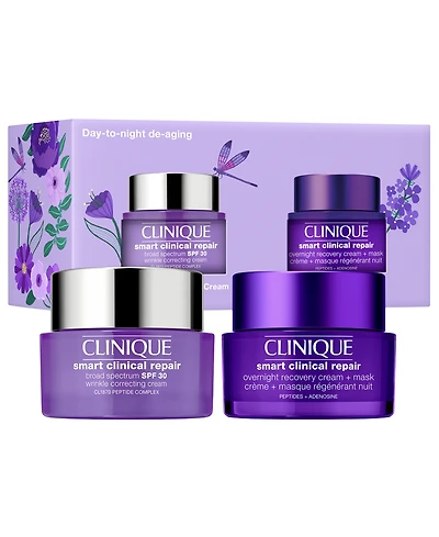 Clinique 2-Pc. Day-To-Night Anti-Aging Skincare Gift Set