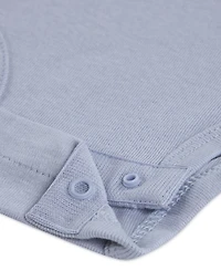 Nike Baby Boys' and Girls' Short-Sleeve Bodysuit Shorts, 2-Piece Set