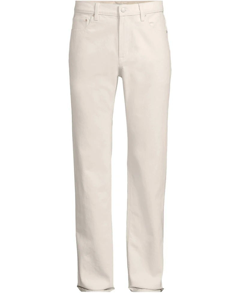 Lands' End Men's Stretch Classic Fit Natural Jean