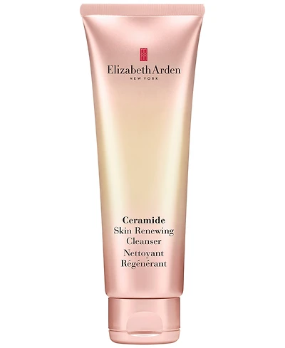 Elizabeth Arden Ceramide Skin Renewing Cleanser, 4.2 oz.