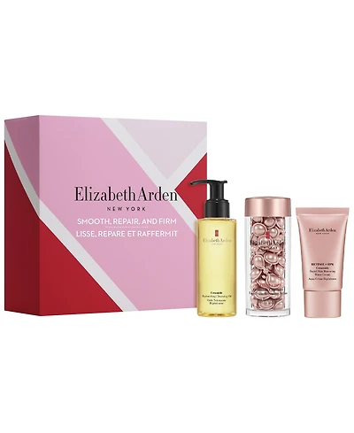 Elizabeth Arden 3-Pc. Smooth, Repair, and Firm Skincare Gift Set